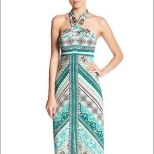 Hale Bob Maxi Dress